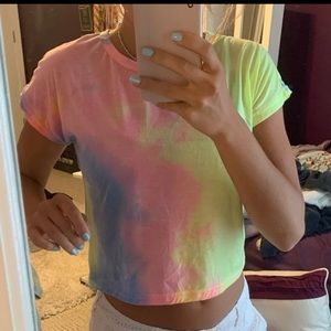 Tie Dye Tee Shirt